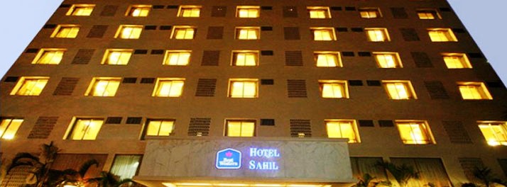 The Sahil Hotel - Mumbai 01.jpg